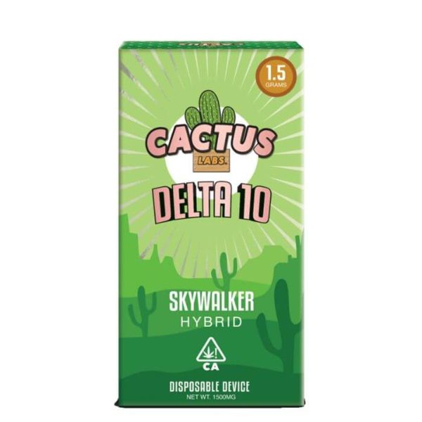 buy Cactus Labs Delta 10 Disposable online
