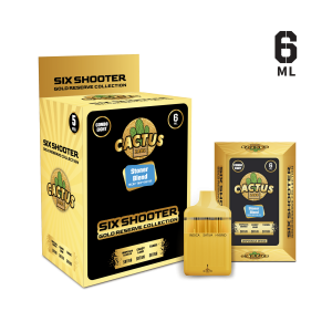 cactus labs Stoner Blend Gold Reserve Tropicana Cookies + Candy Land + Tangie (Sativa + Sativa + Sativa)